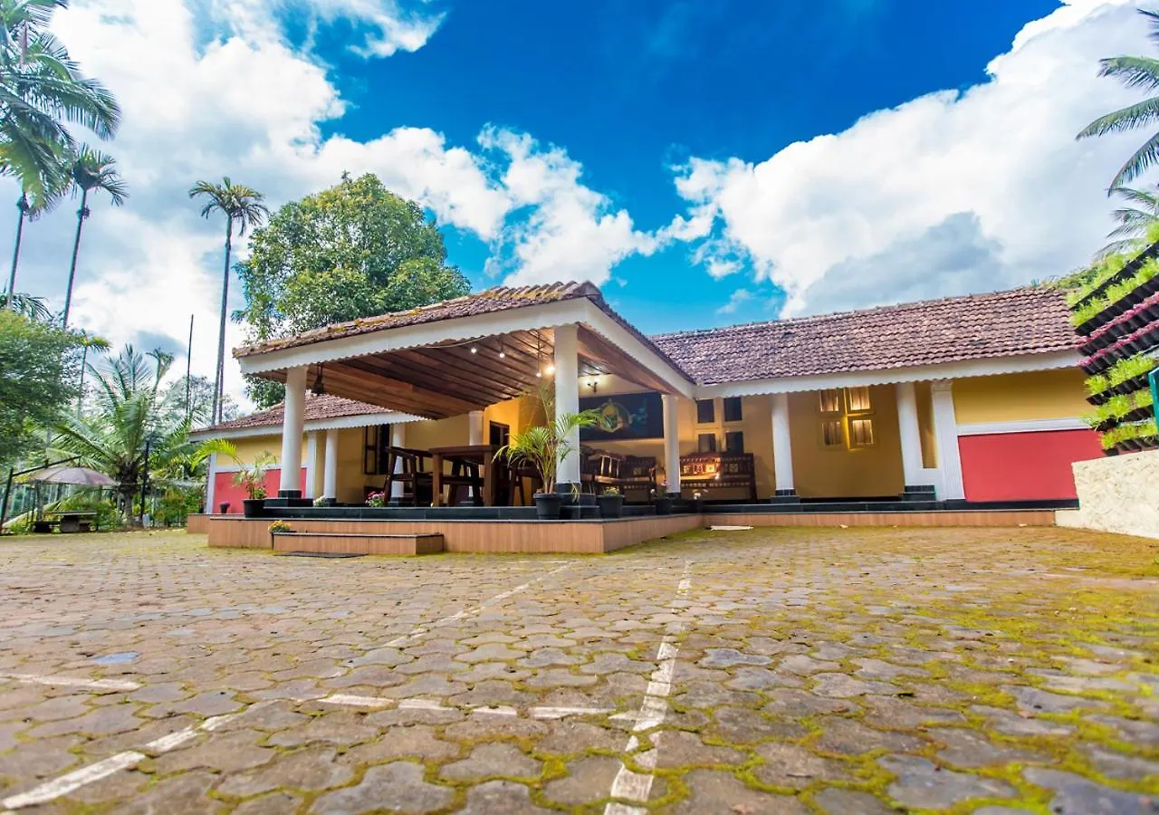 Chandragiri Heritage Bungalow By Zomestays Indie