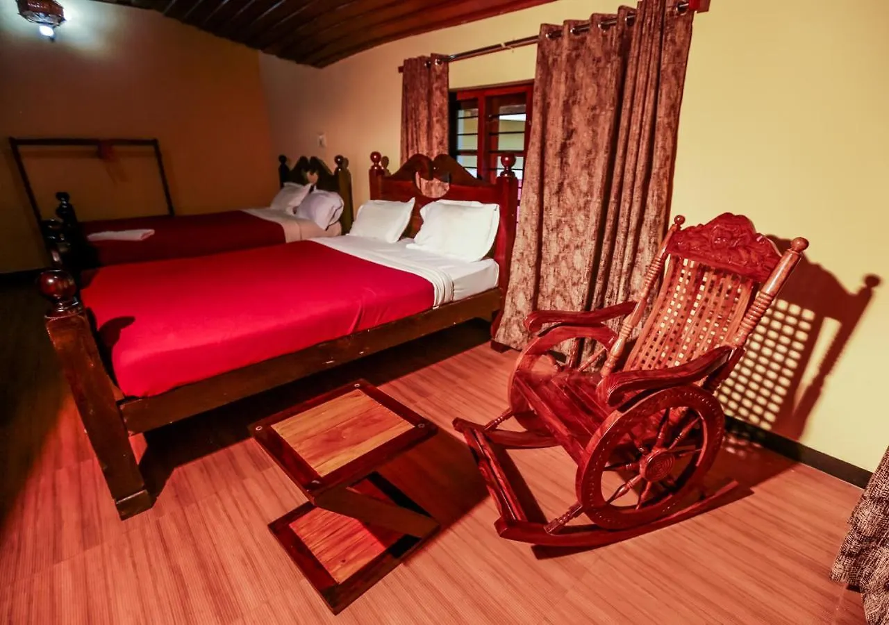 Chandragiri Heritage Bungalow By Zomestays Resort