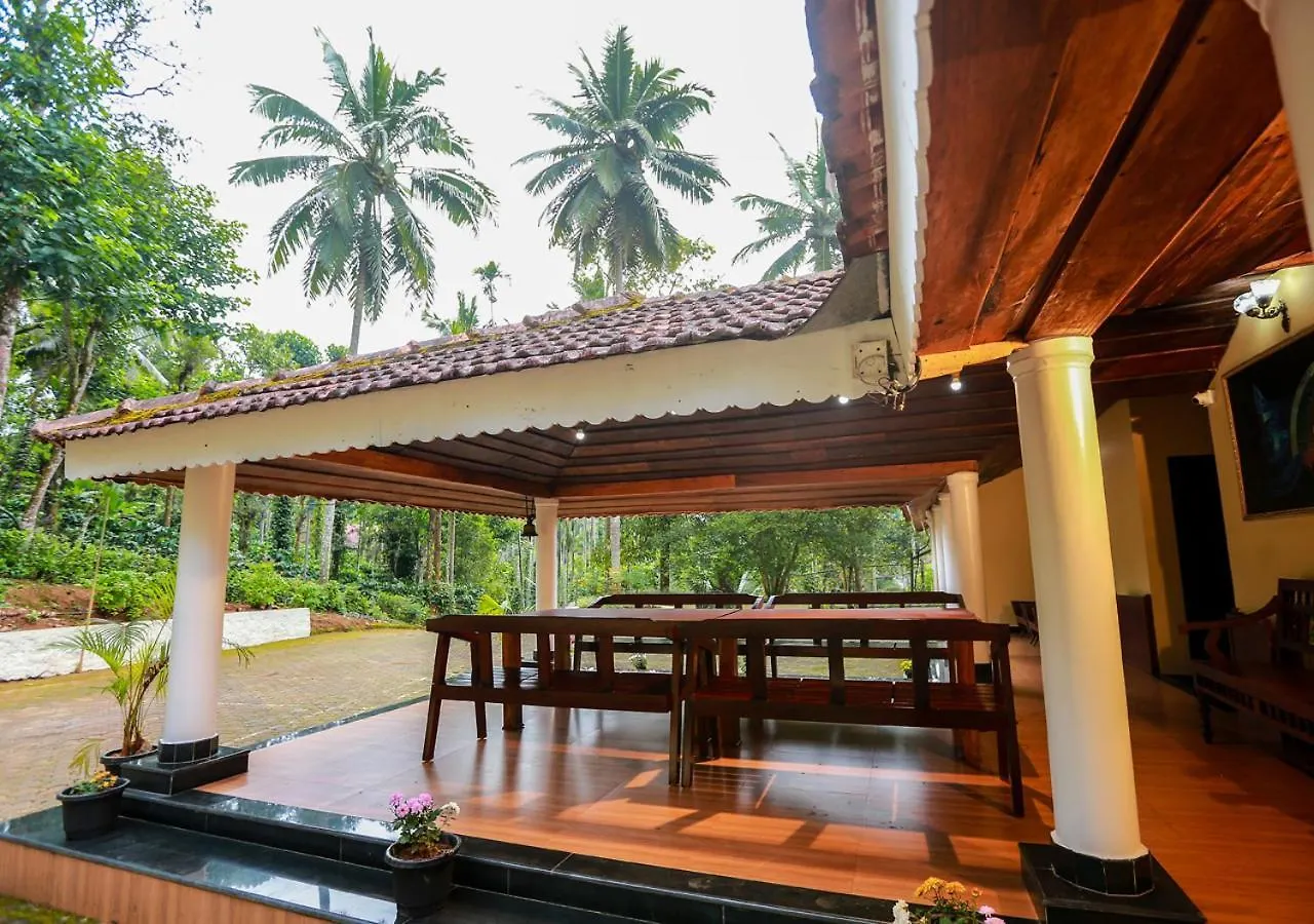 Chandragiri Heritage Bungalow By Zomestays Índia