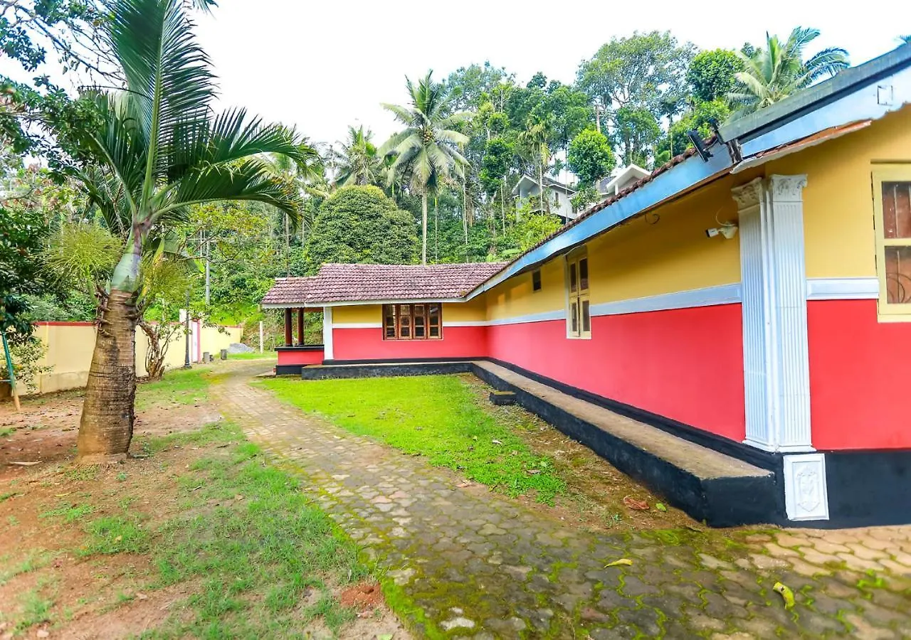 Chandragiri Heritage Bungalow By Zomestays Vaduvanchal