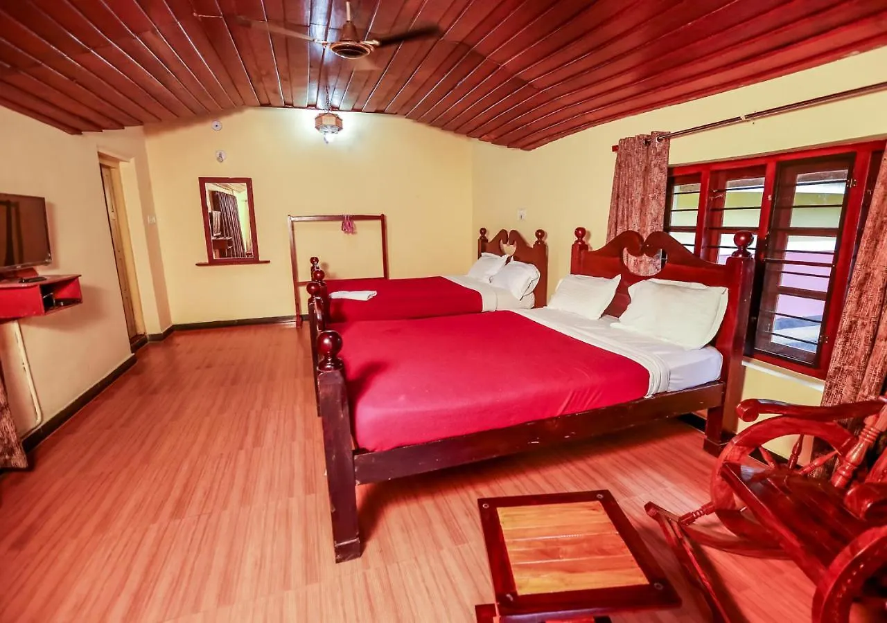 Resort Chandragiri Heritage Bungalow By Zomestays