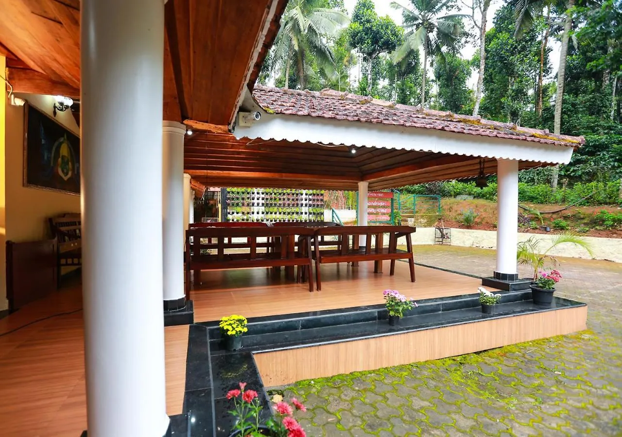 Chandragiri Heritage Bungalow By Zomestays Ośrodek wypoczynkowy Vaduvanchal