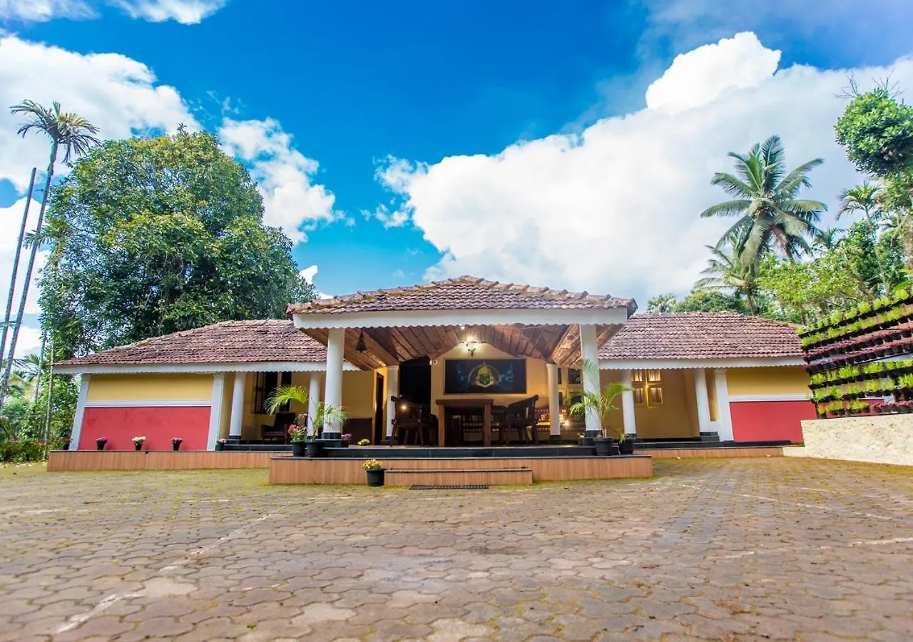 Chandragiri Heritage Bungalow By Zomestays Vaduvanchal
