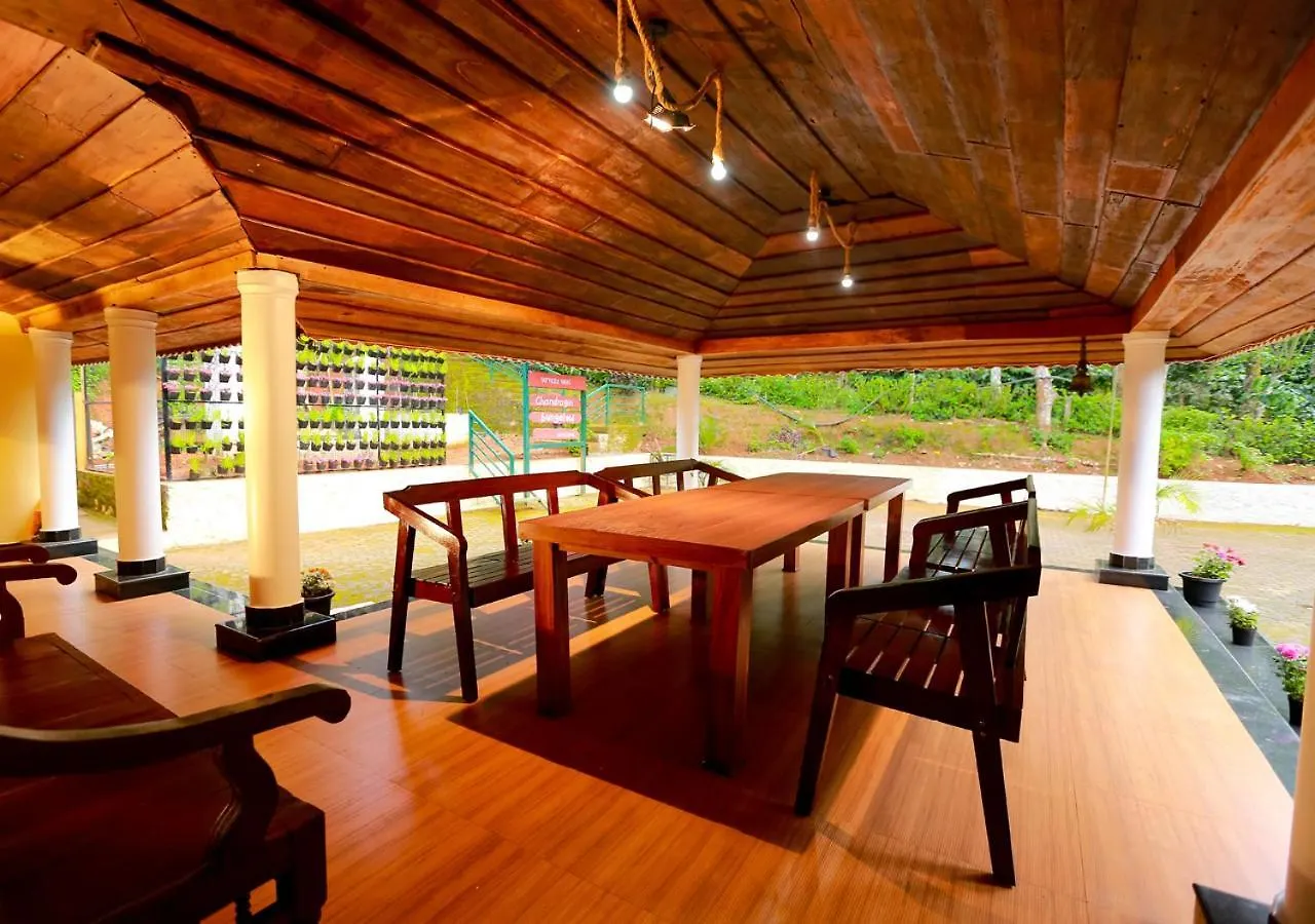 Resort Chandragiri Heritage Bungalow By Zomestays