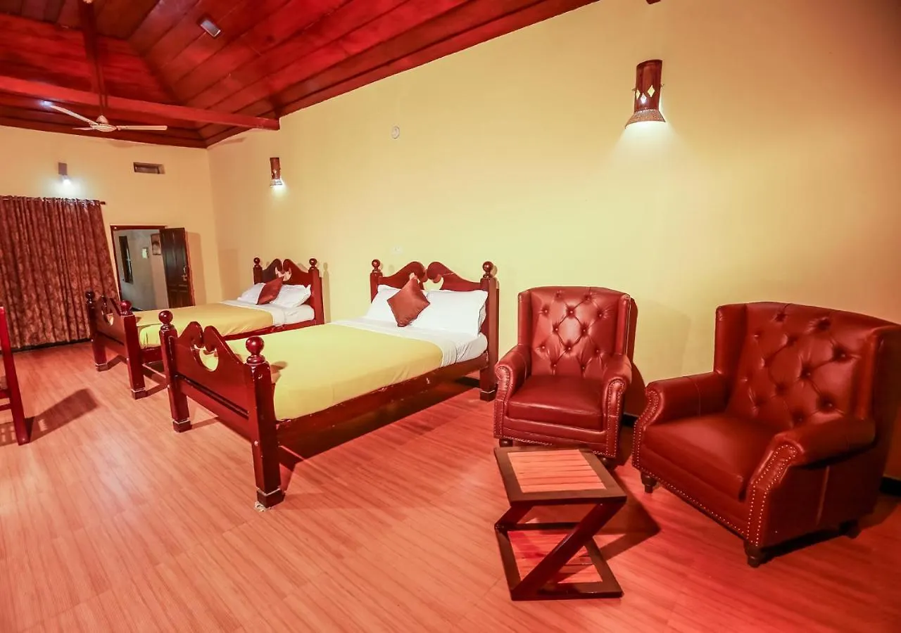 Chandragiri Heritage Bungalow By Zomestays 0*, Vaduvanchal Indie