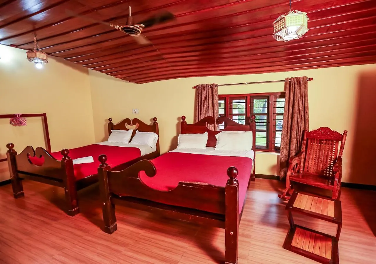 Chandragiri Heritage Bungalow By Zomestays