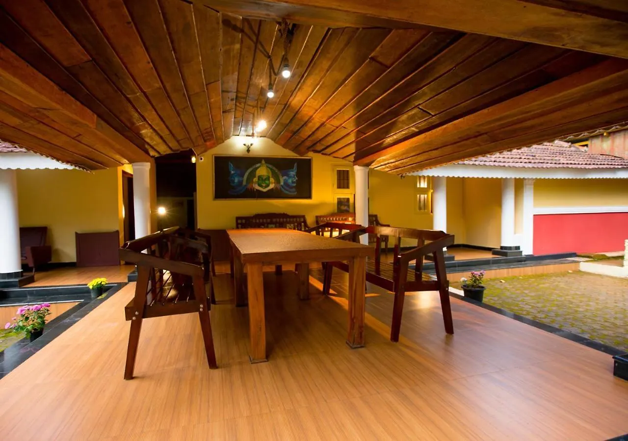 Chandragiri Heritage Bungalow By Zomestays 0*, Vaduvanchal India