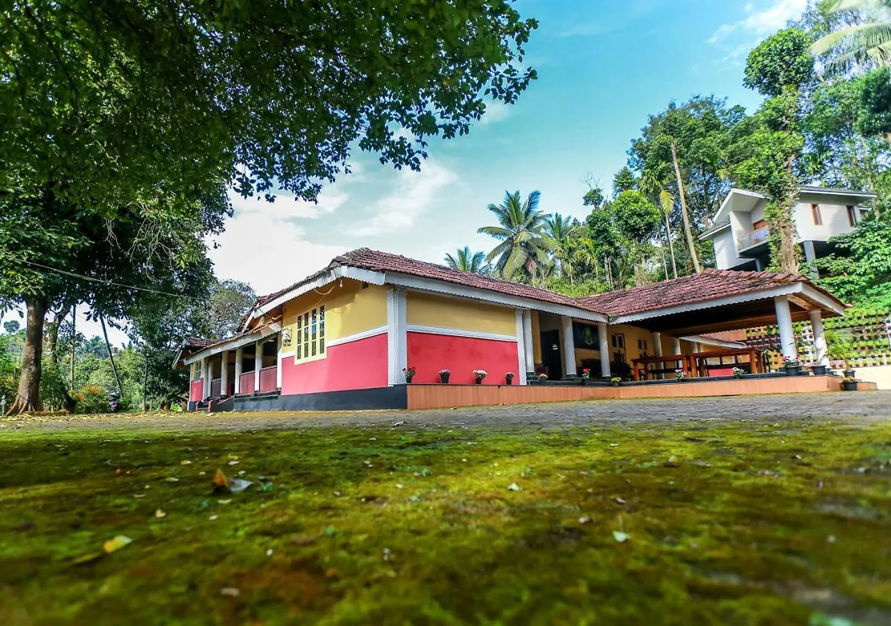 Chandragiri Heritage Bungalow By Zomestays Üdülőközpont