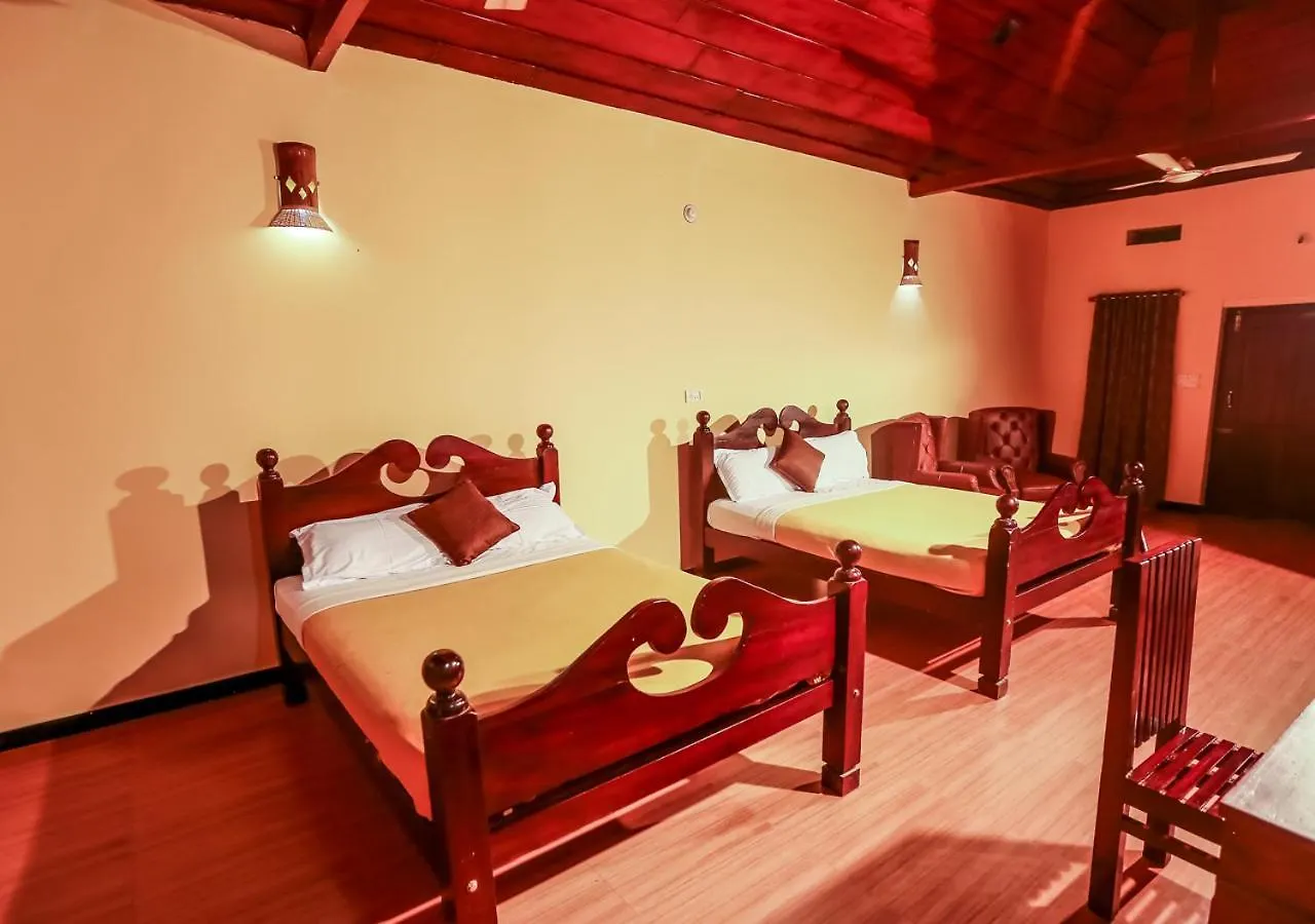 Chandragiri Heritage Bungalow By Zomestays