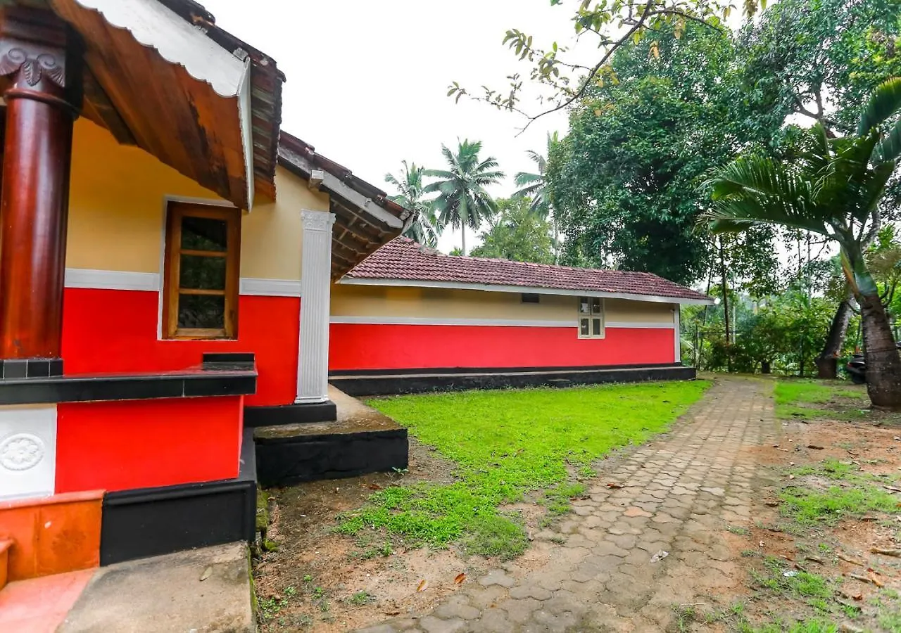 Chandragiri Heritage Bungalow By Zomestays India