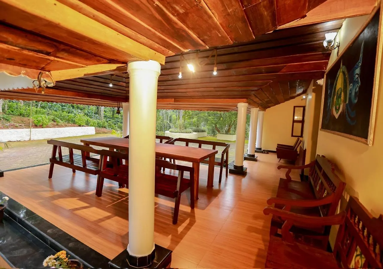Chandragiri Heritage Bungalow By Zomestays Üdülőközpont Vaduvanchal