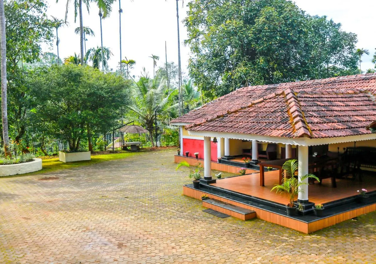 Chandragiri Heritage Bungalow By Zomestays