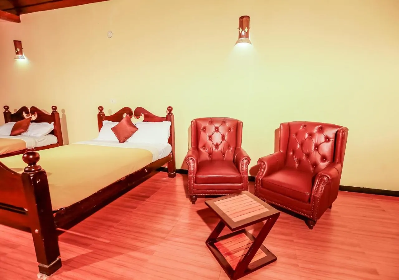 Chandragiri Heritage Bungalow By Zomestays India
