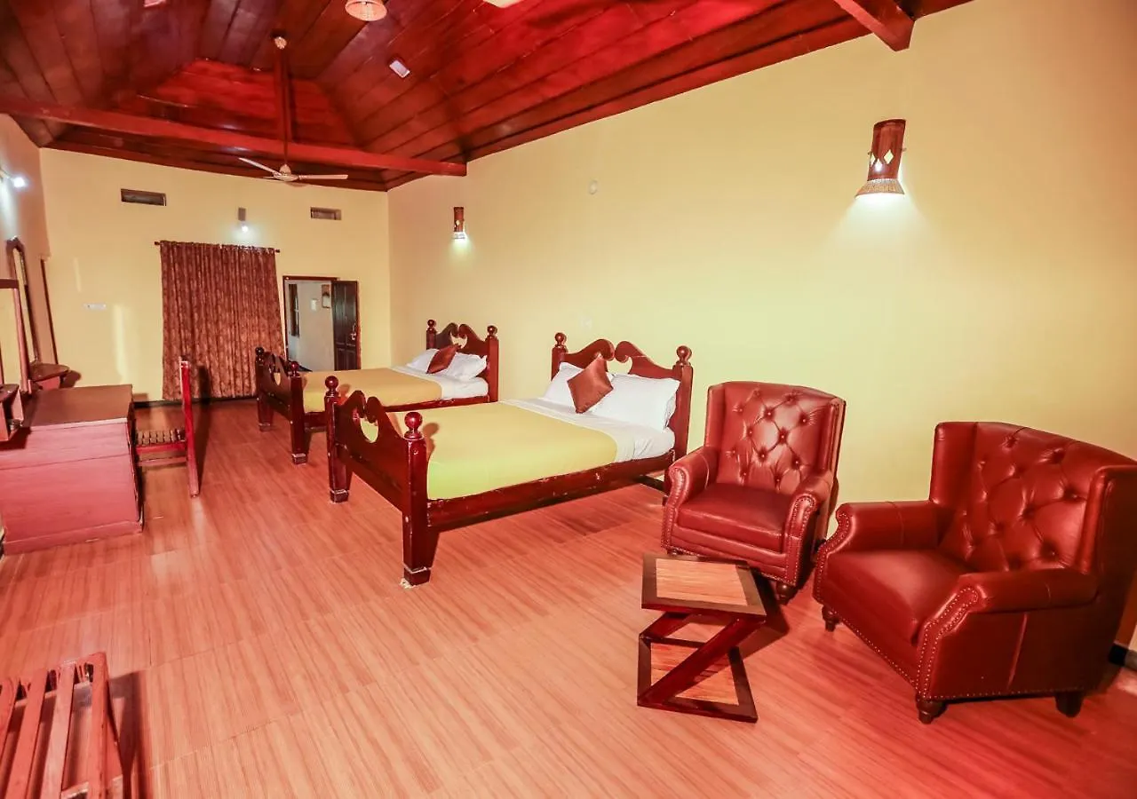Chandragiri Heritage Bungalow By Zomestays Üdülőközpont